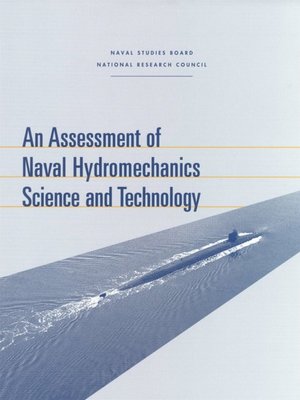 cover image of An Assessment of Naval Hydromechanics Science and Technology